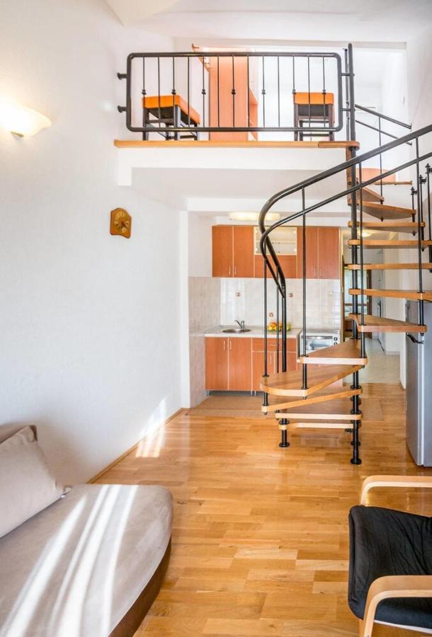 Majka Apartments Kotor Eksteriør bilde