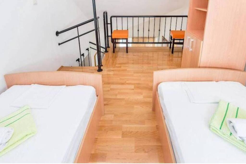 Majka Apartments Kotor Eksteriør bilde