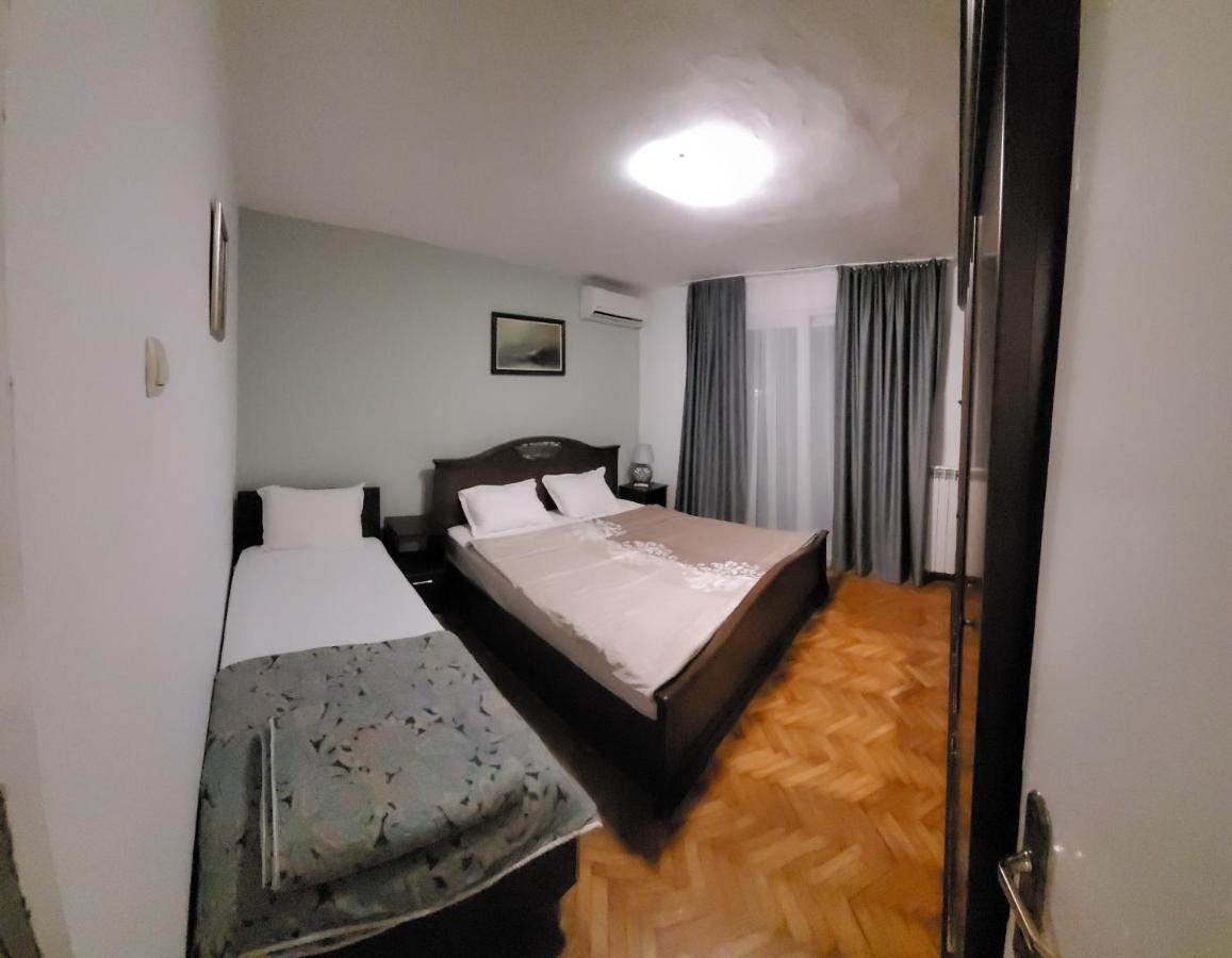 Majka Apartments Kotor Eksteriør bilde