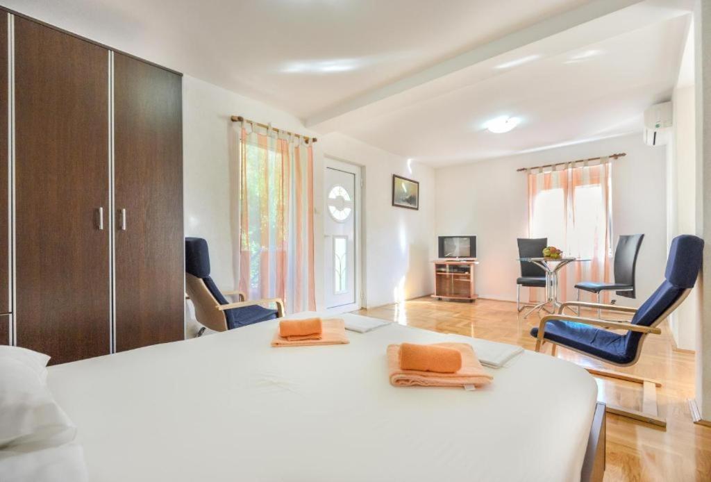 Majka Apartments Kotor Eksteriør bilde