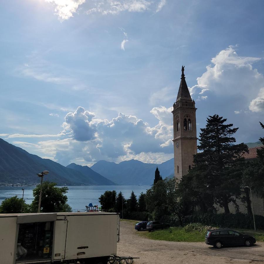 Majka Apartments Kotor Eksteriør bilde