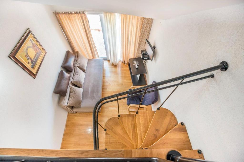 Majka Apartments Kotor Eksteriør bilde